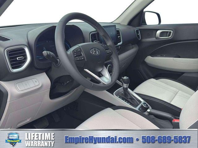 New 2026 Onyx Black Hyundai SEL image 14