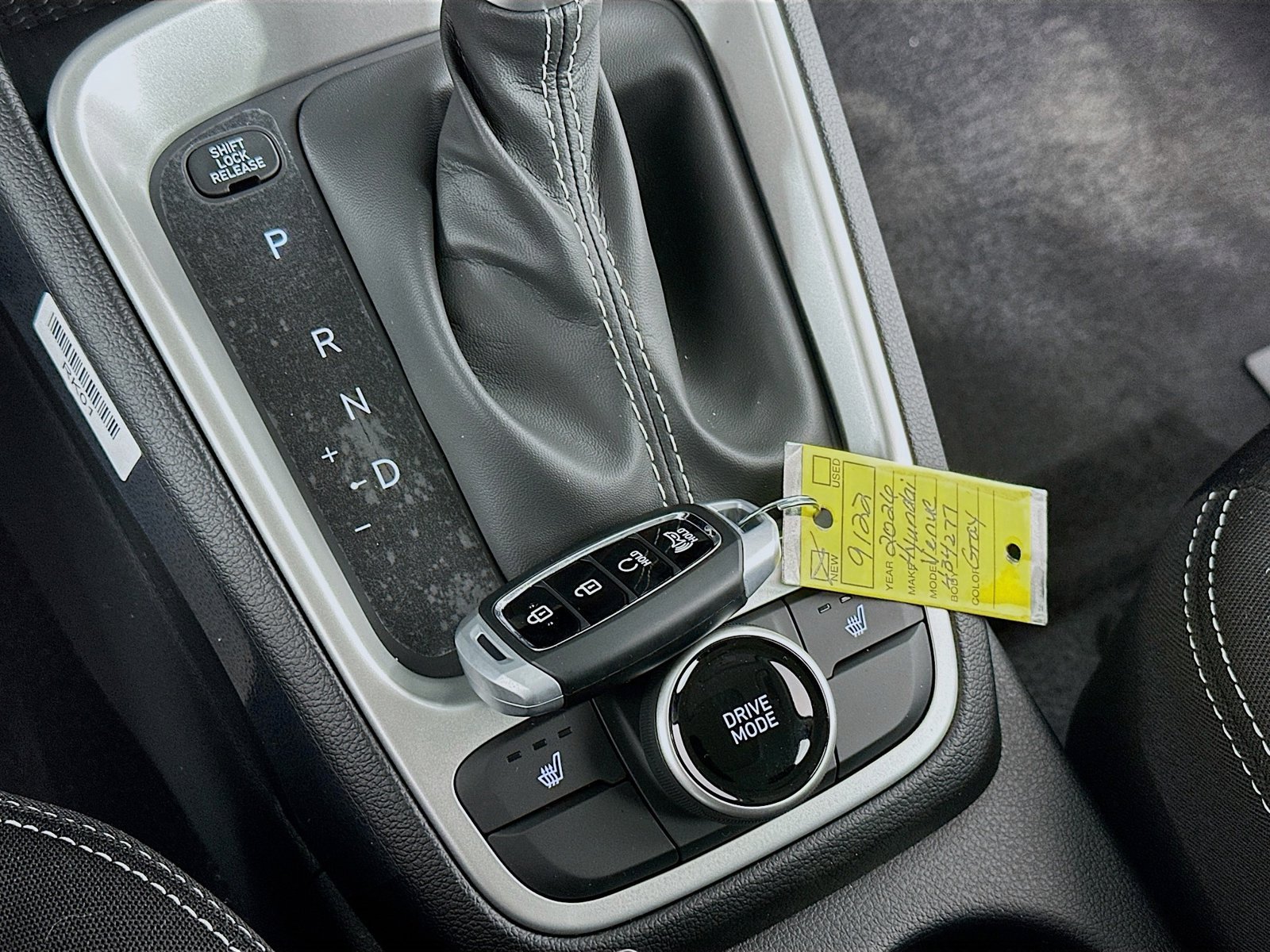 2026 Hyundai Venue SEL - Photo 21