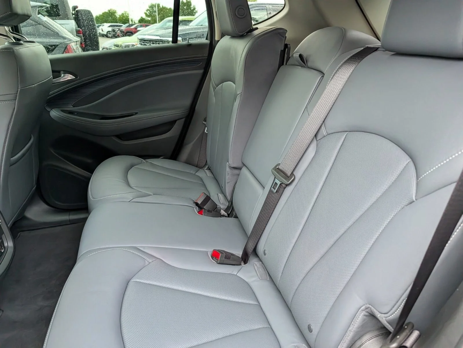 Used 2020 EBONY TWILIGHT METALLIC Buick Premium image 20