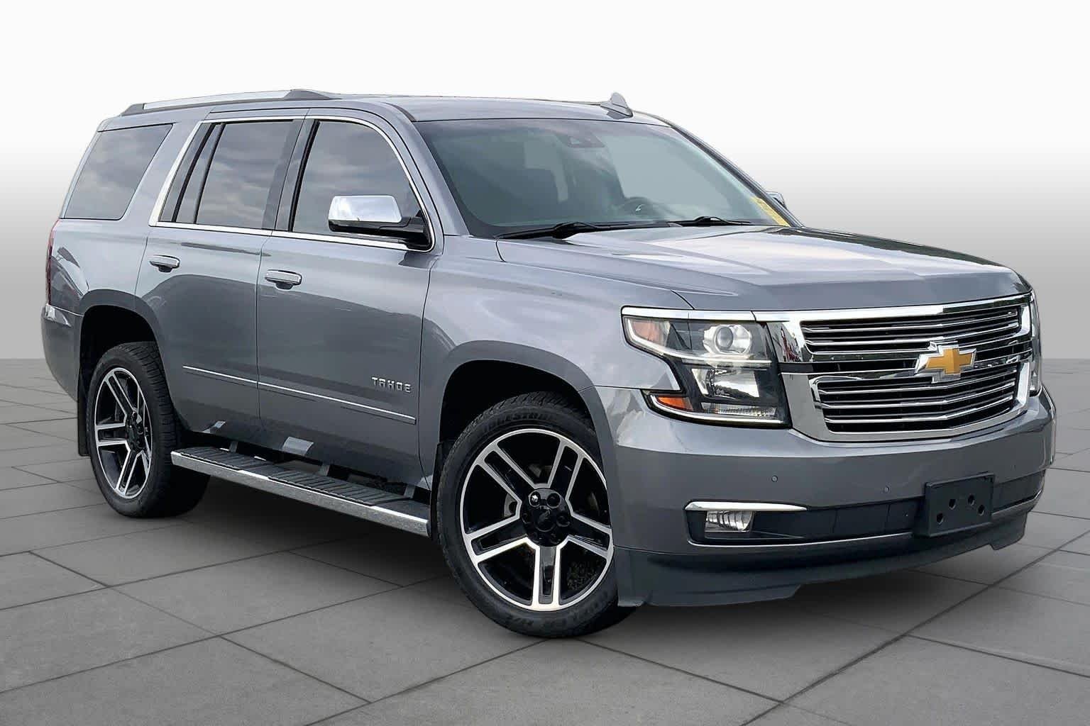 Used 2018 Satin Steel Metallic Chevrolet Premier image 3