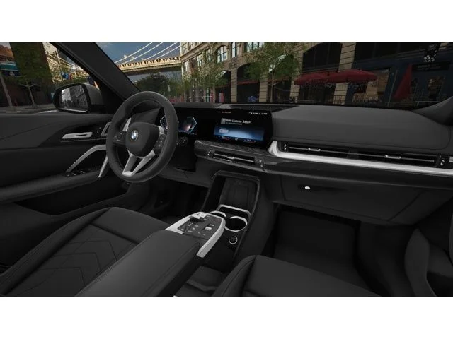 Used 2026 Space Silver Metallic BMW xDrive28i image 14