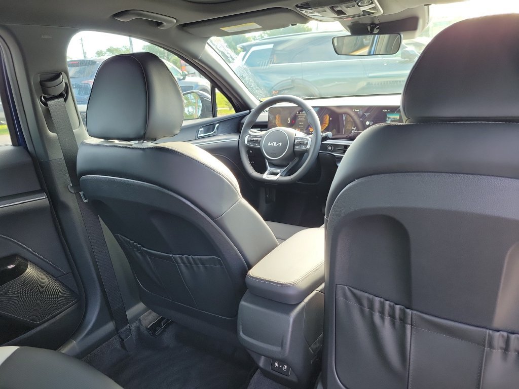 New 2026 Yacht Blue Kia GT-Line FWD image 13