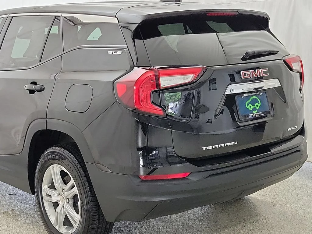 2024 GMC Terrain SLE - Photo 7