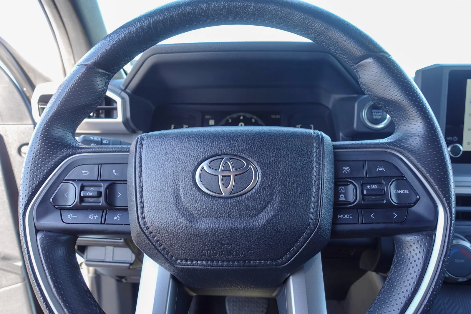Used 2025 Heritage Blue Toyota SR5 image 17