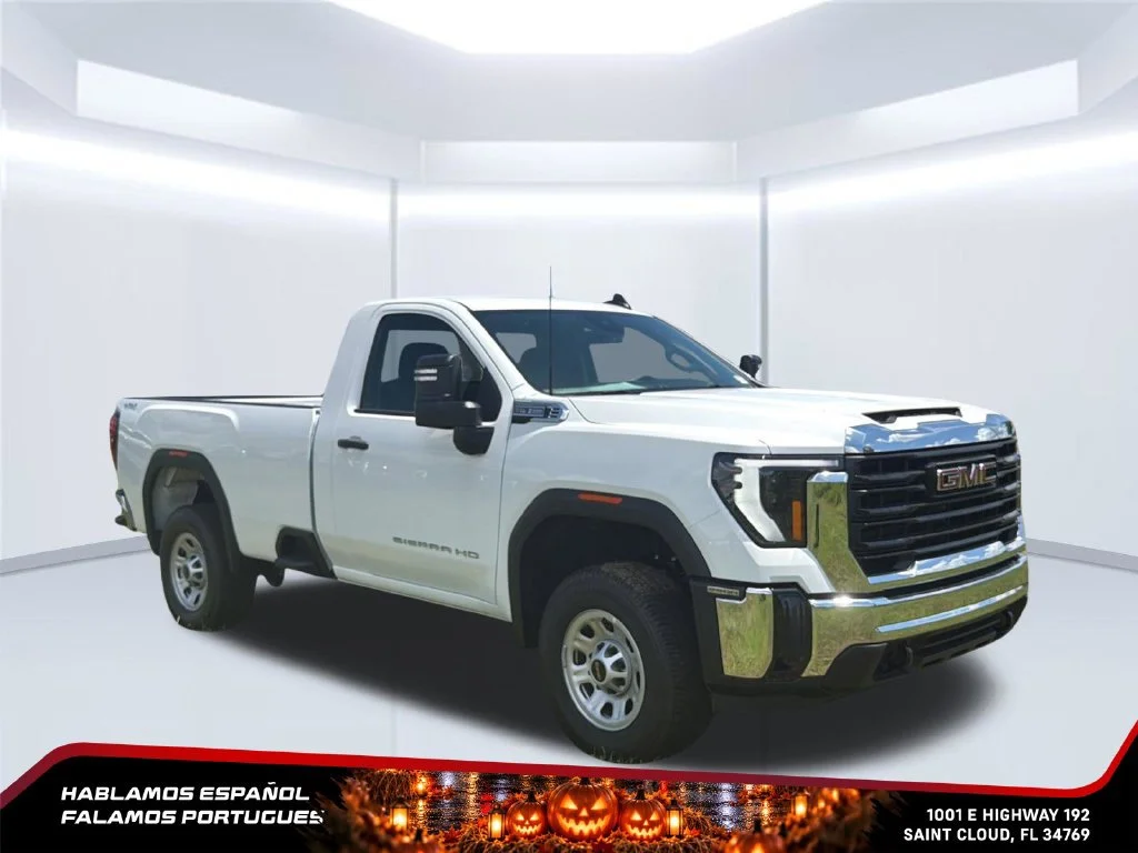 New 2026 Summit White GMC Pro image 9