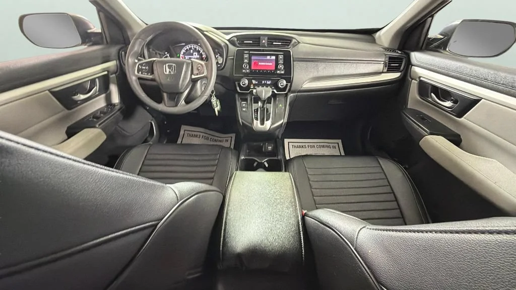 Used 2017 Gray Honda LX image 30
