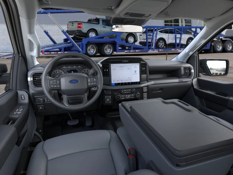 New 2026 Oxford White Ford XL image 9