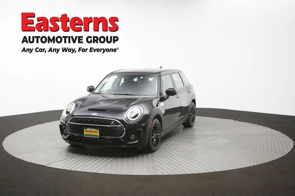 Used 2023 Black MINI Clubman image 53