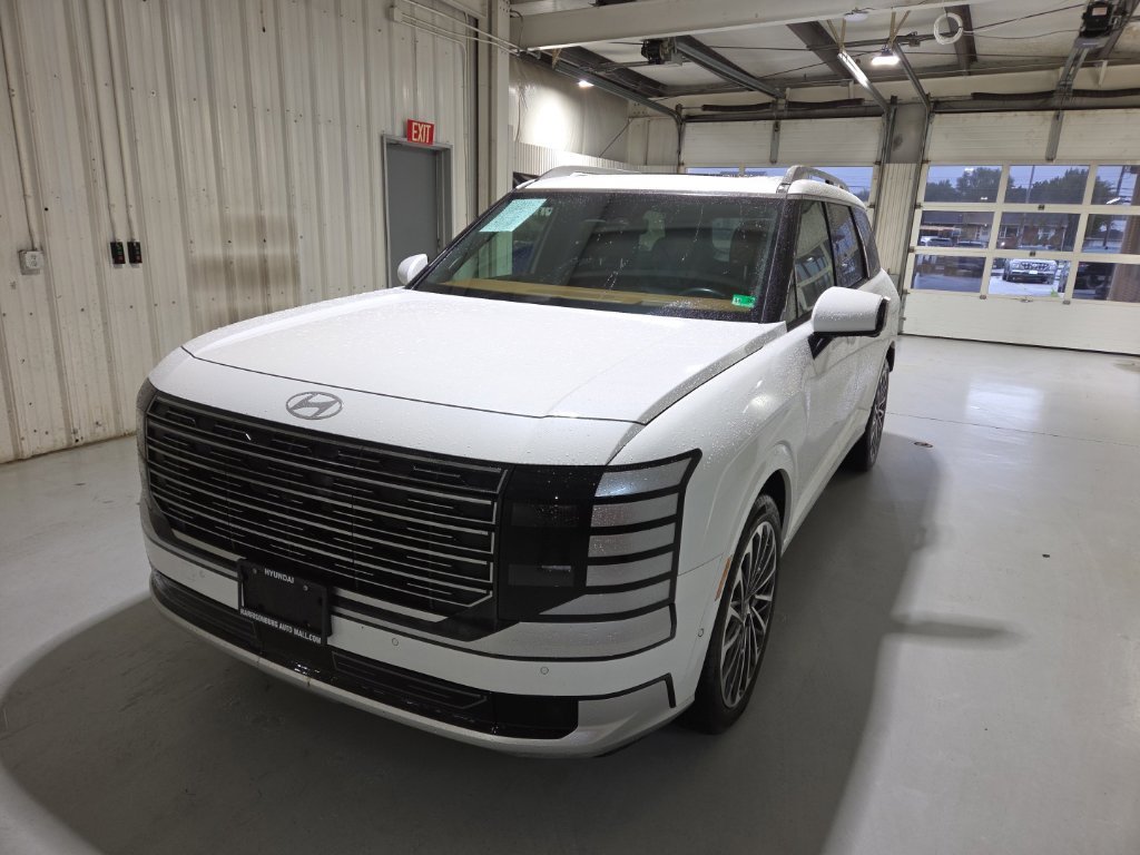 Certified Used 2026 White Hyundai Calligraphy image 4