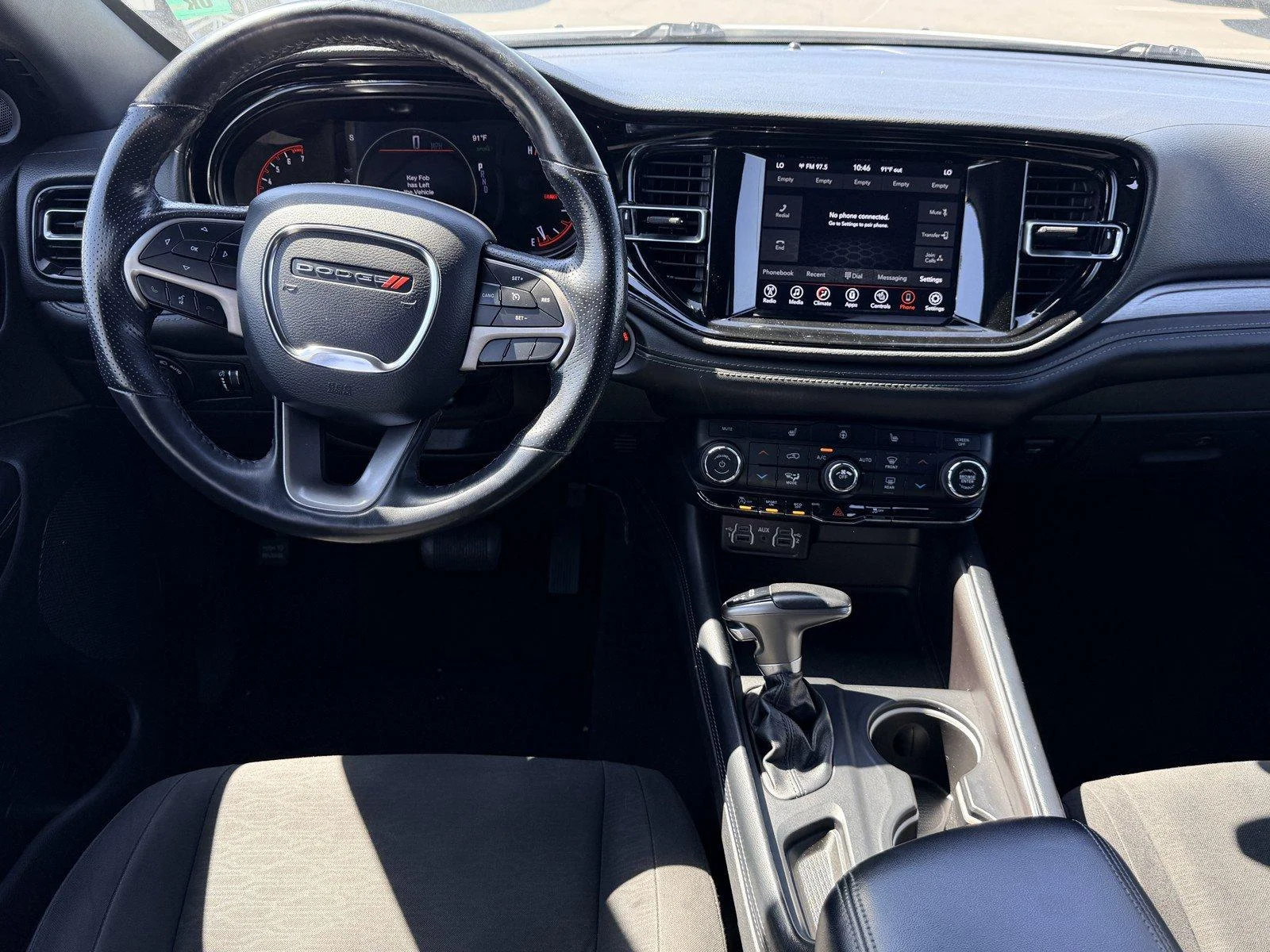 Used 2023 White Knuckle Cle Dodge SXT image 14