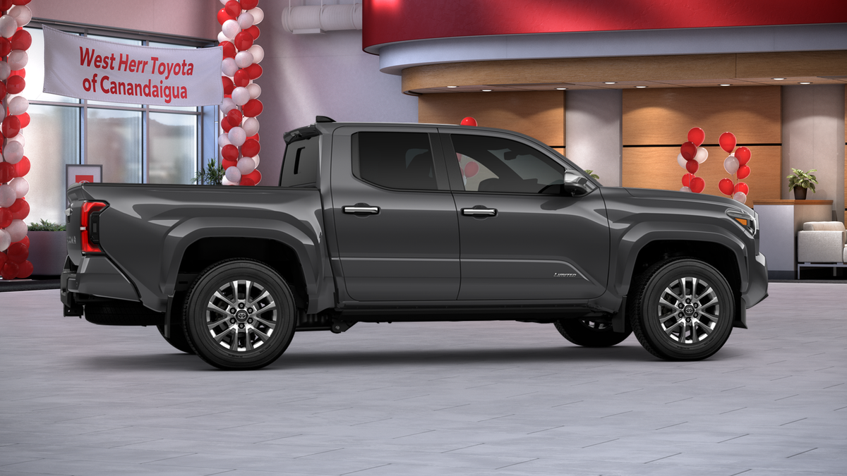 New 2026 Underground Toyota Limited image 12
