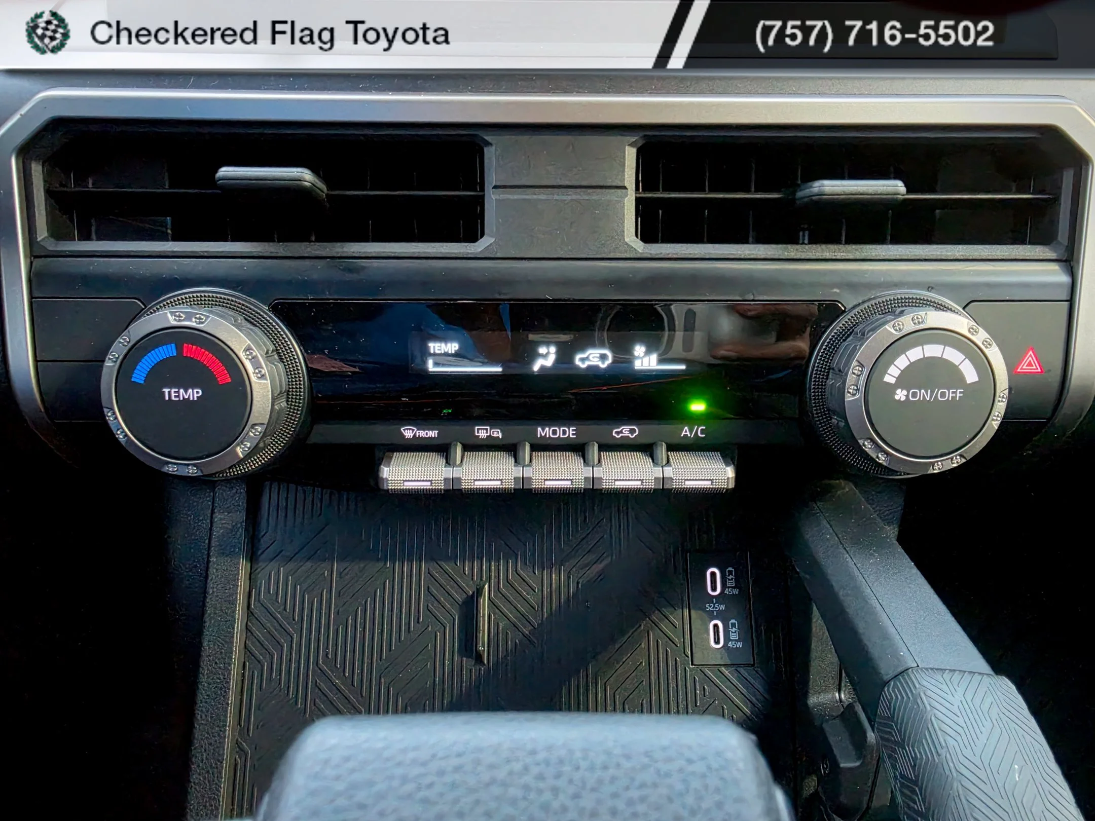 Used 2025 Black Toyota SR5 image 17