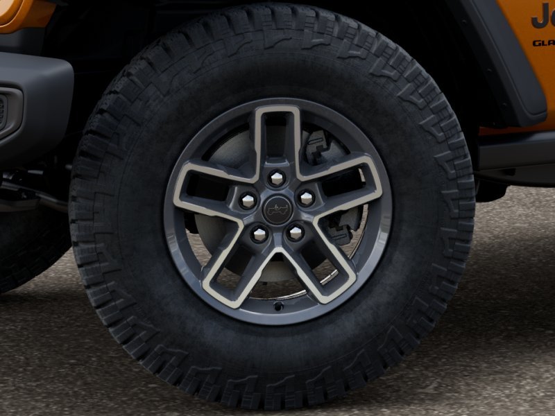 New 2026 Goldilocks Exterior Paint Jeep Mojave image 4