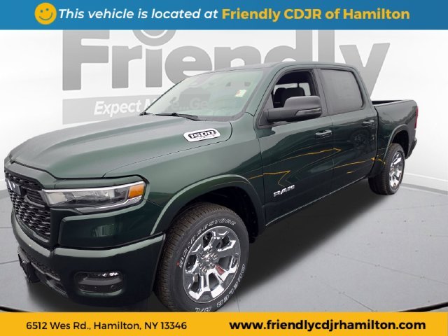 2026 RAM 1500 Pickup Big Horn/Lone Star