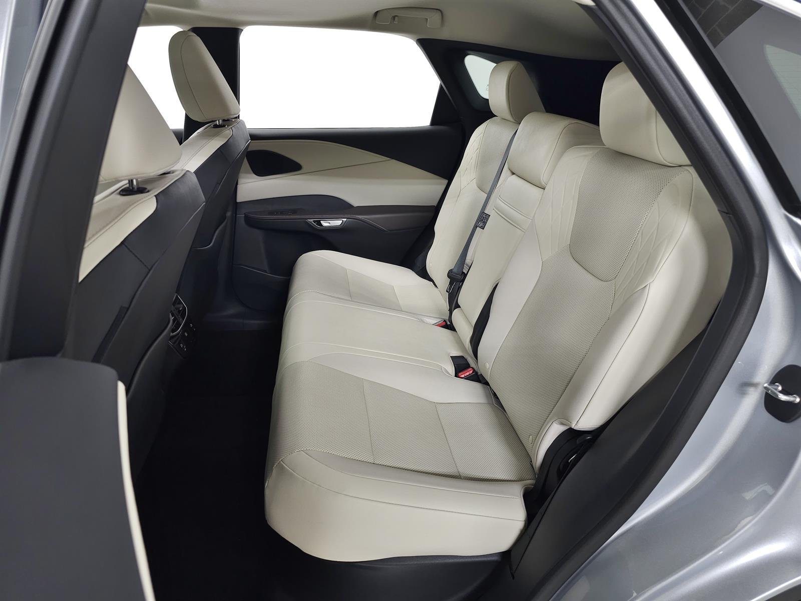 Certified Used 2024 Silver Lexus PREMIUM image 34