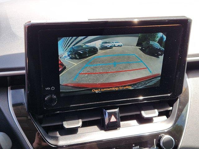 Certified Used 2024 RUBY FLARE PEARL Toyota  image 15
