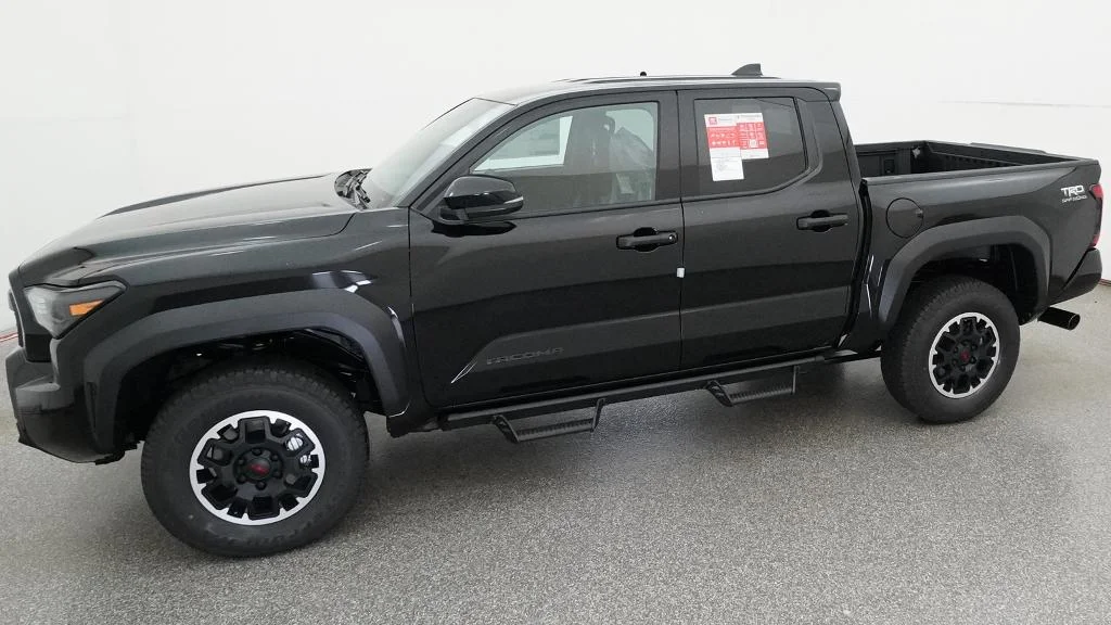 New 2026 Black Toyota TRD Off-Road image 47