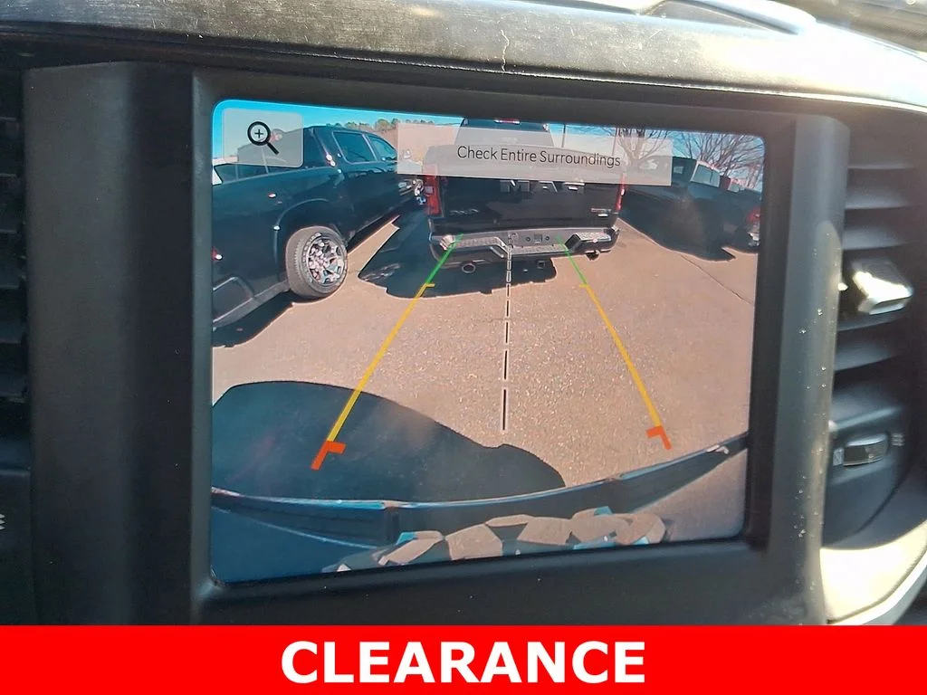 Certified Used 2022 Blue Ram Big Horn/Lone Star image 18