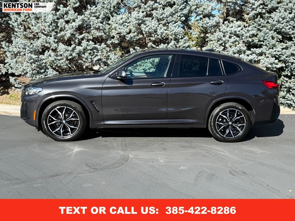 2025 Bmw X4 xDrive30i photo 4