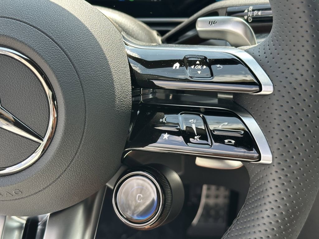 New 2026 Graphite Grey Metallic Mercedes-Benz AMG® C 43 image 29