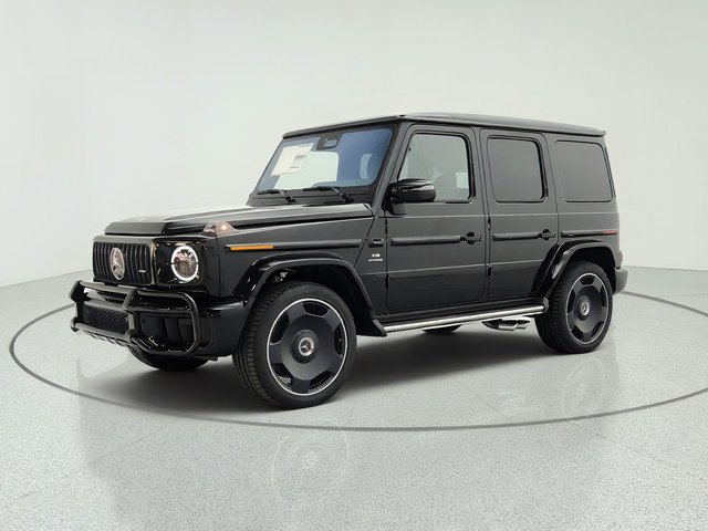 2026 Mercedes-Benz G-Class AMG® G 63 SUV