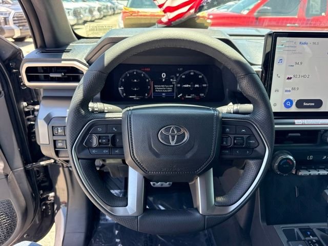 Used 2025  Toyota TRD Sport image 17