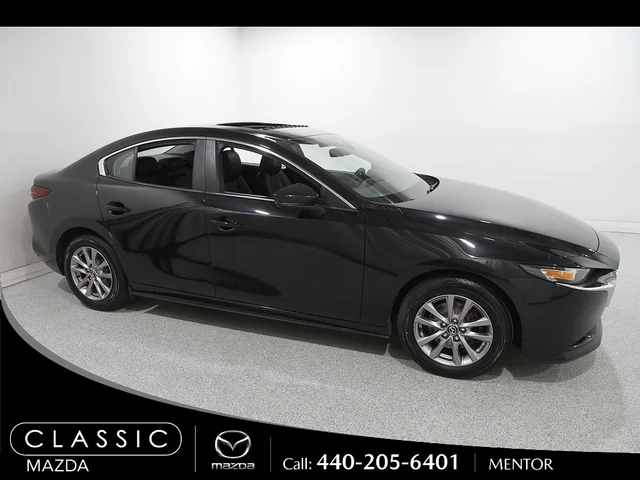 2021 Mazda Mazda3 Sedan Preferred
