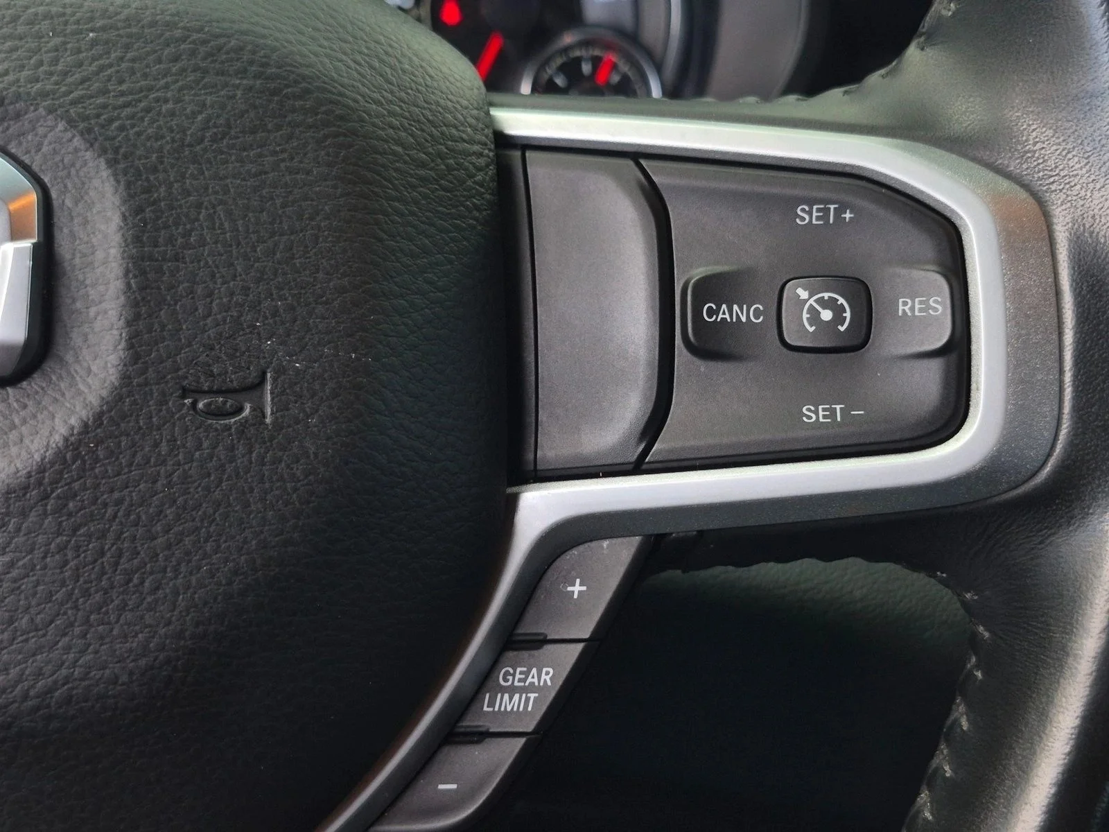 Used 2020 Billet Silver Metallic Clearcoat Ram Big Horn image 12