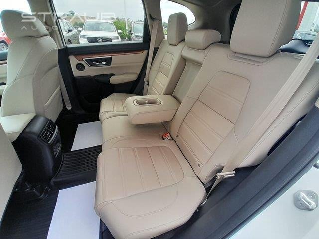 Used 2022 Platinum White Pearl Honda EX-L image 43
