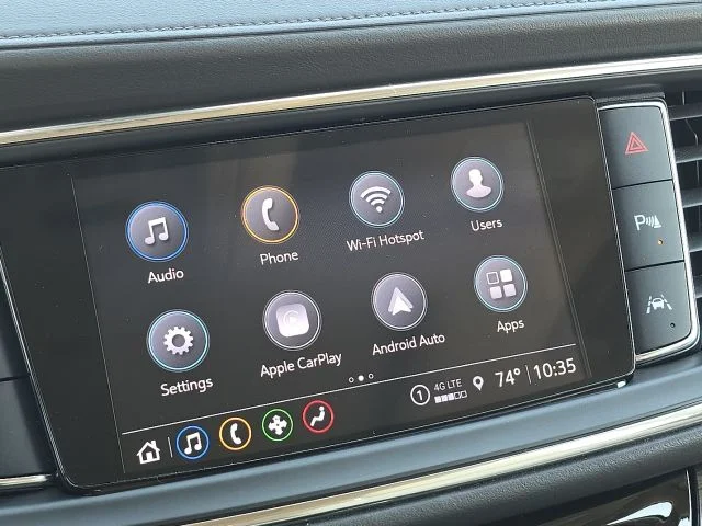 Used 2022 Black Buick Essence image 29