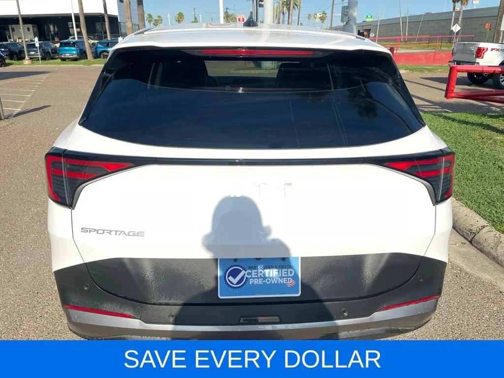 Used 2026 White Kia EX image 5