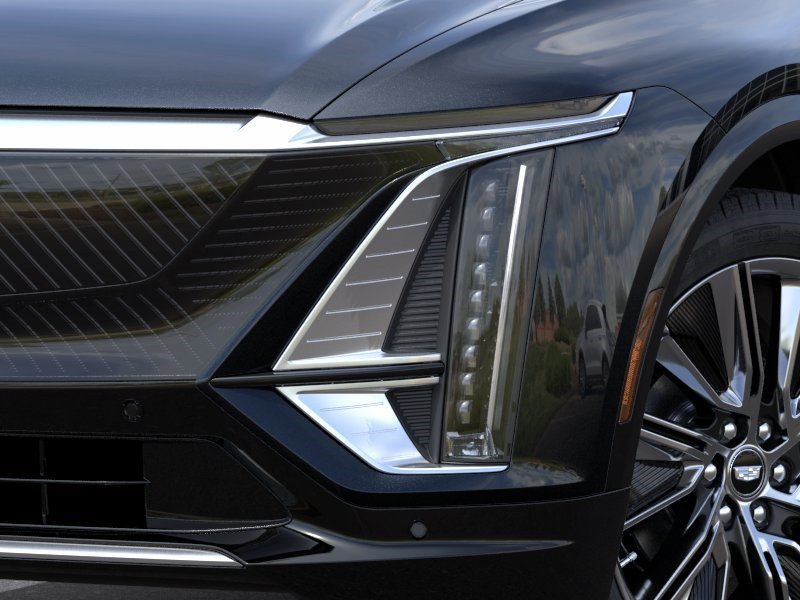 New 2027 Stellar Black Metallic Cadillac Signature Luxury image 10