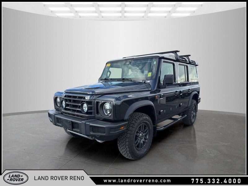 2024 INEOS Grenadier Trialmaster Edition