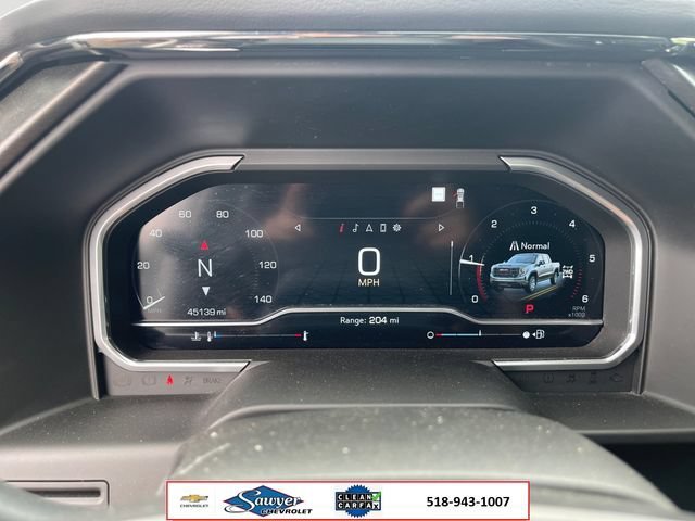 Certified Used 2022 Summit White GMC AT4 image 14