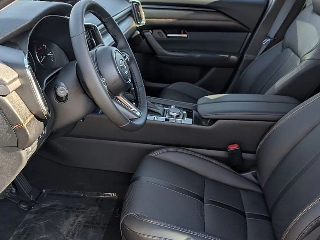New 2026 Gray Mazda Premium Plus image 26