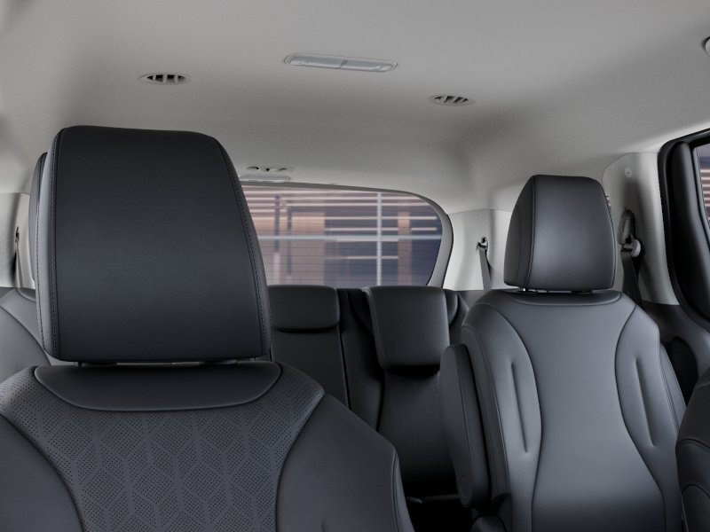 New 2027 Ceramic Silver Kia EX image 27