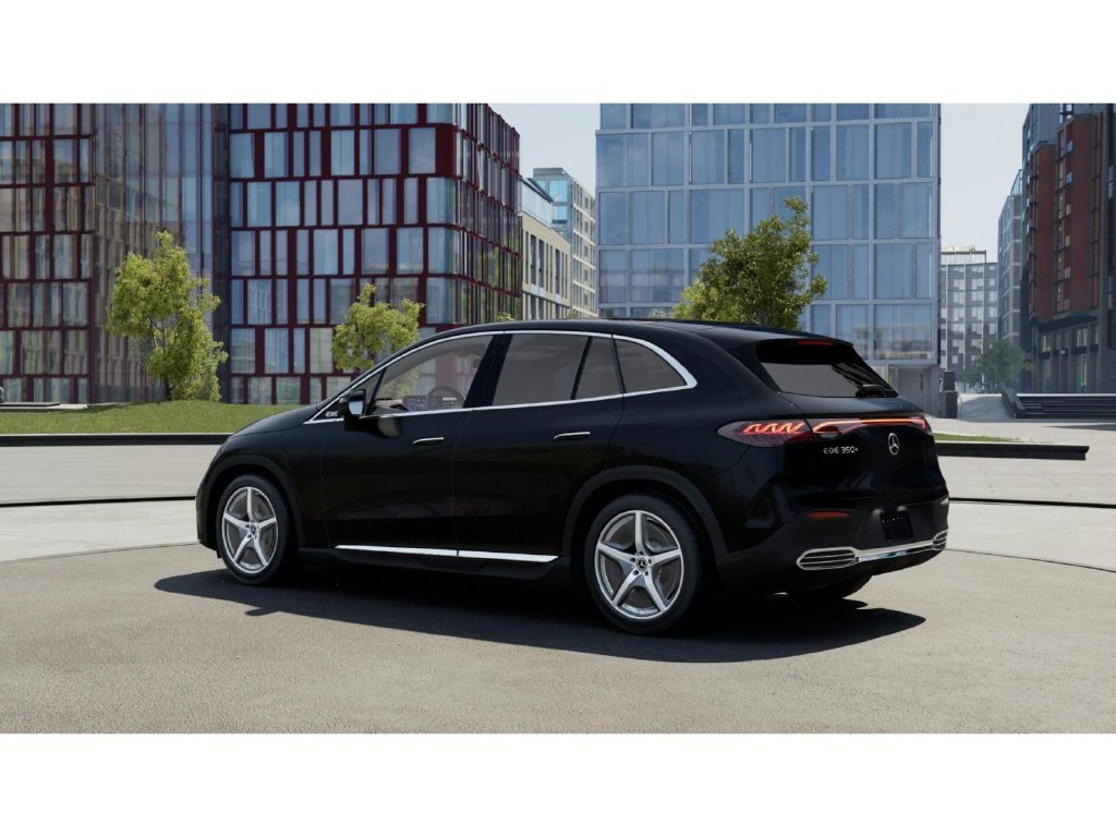 New 2024 Obsidian Black Metallic Mercedes-Benz EQE 350+ image 60