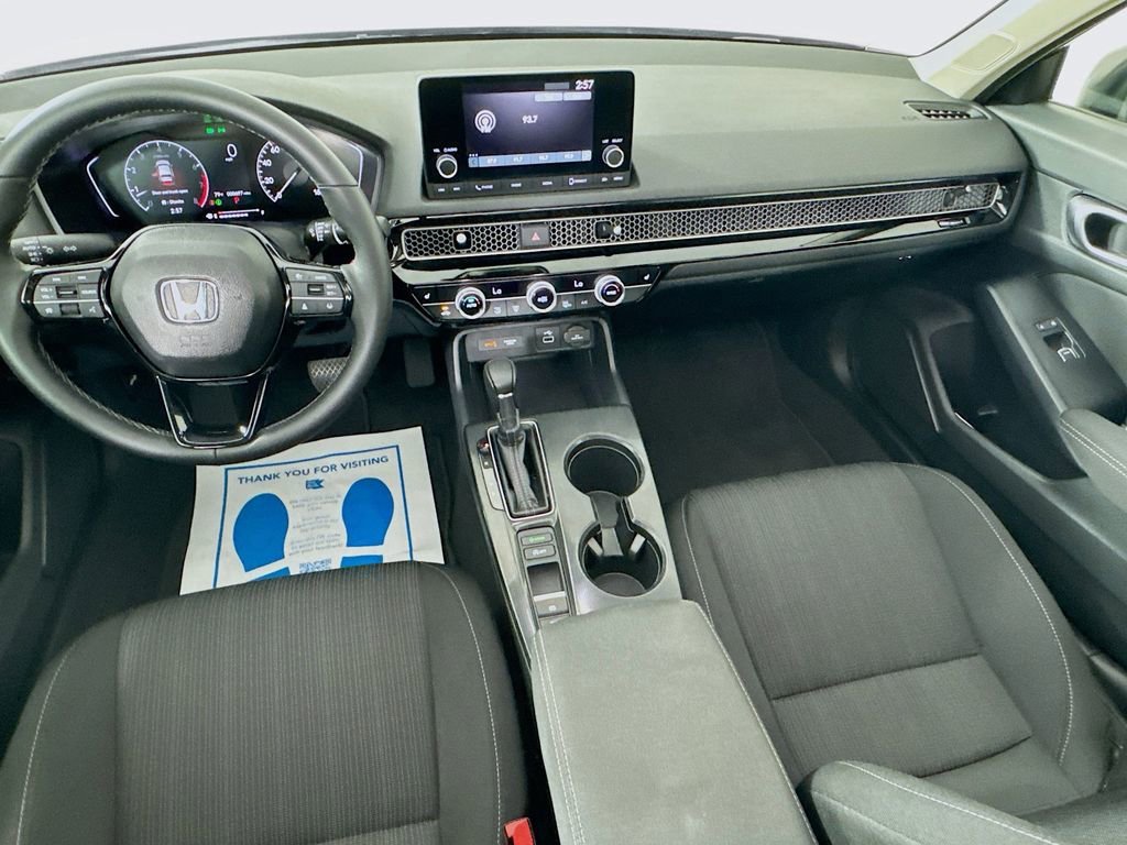 2023 Honda Civic EX - Photo 72