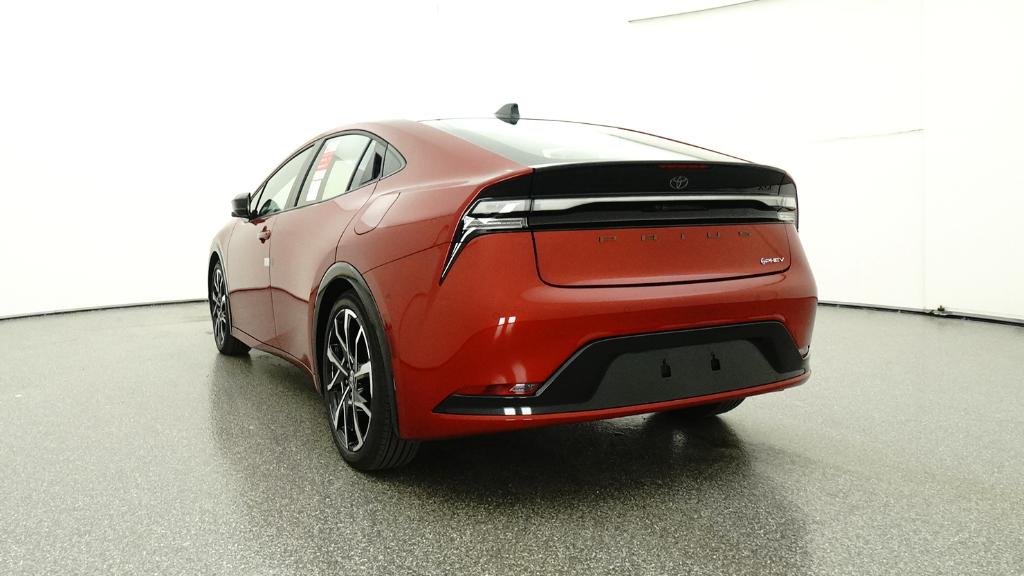New 2026 Supersonic Red Toyota XSE Premium image 13