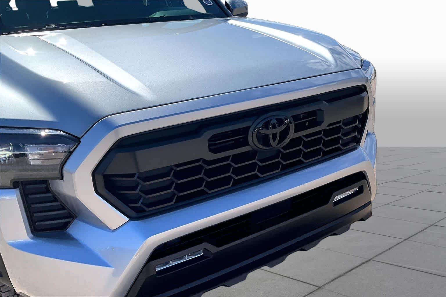 Used 2026 Celestial Silver Metallic Toyota TRD Off Road image 27