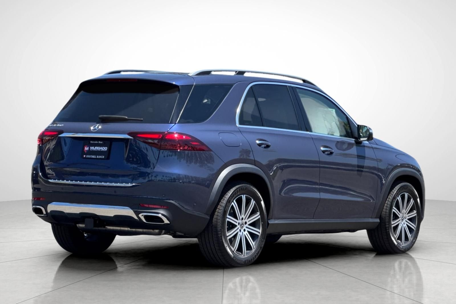 New 2026 Twilight Blue Metallic Mercedes-Benz GLE 350 image 11