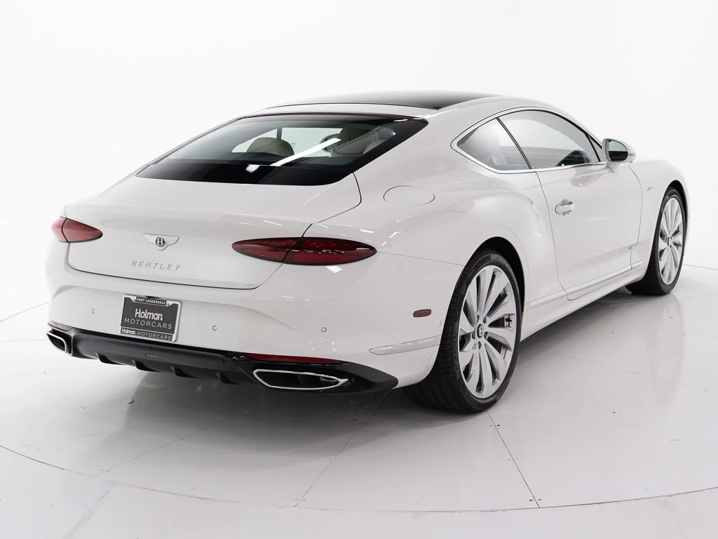 New 2026 Glacier White Bentley Azure image 5
