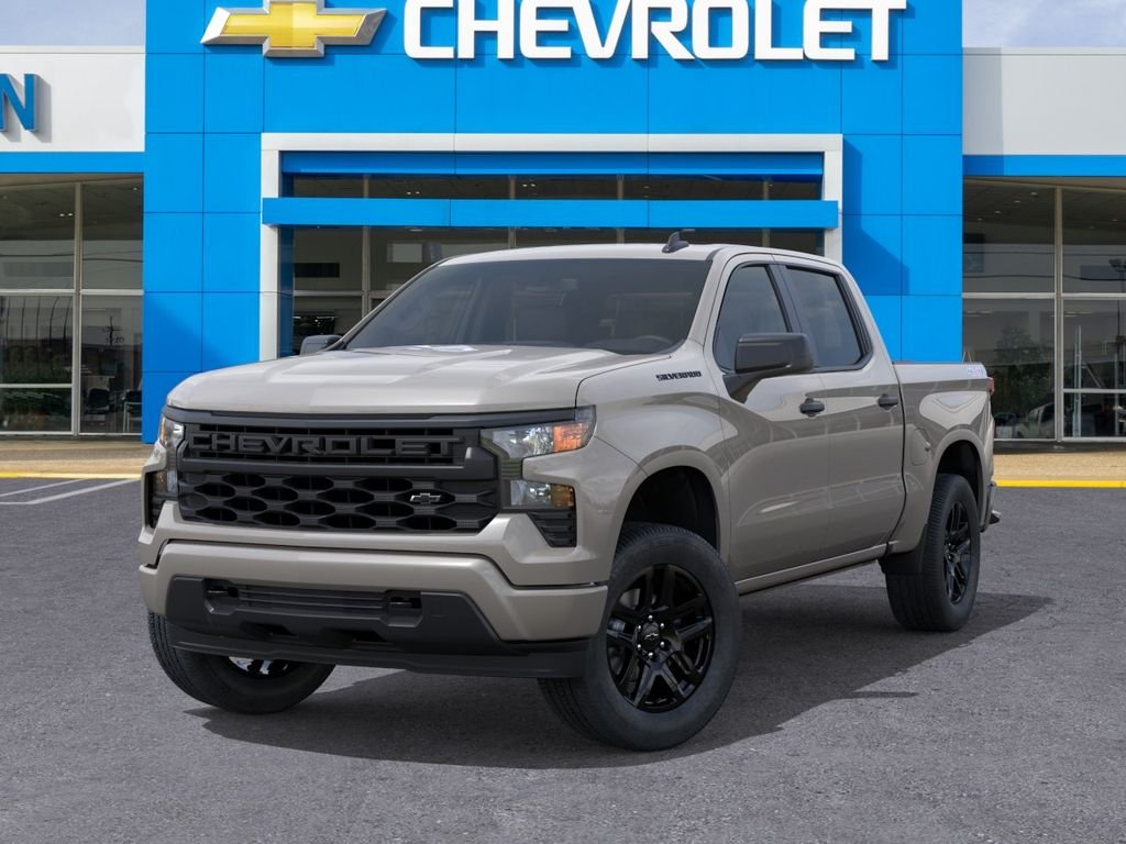 New 2026 White Sands Chevrolet Custom image 6
