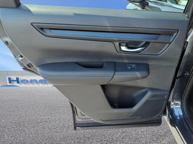 New 2026 Meteorite Gray Metallic Honda LX AWD image 11