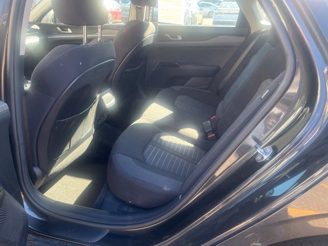 Certified Used 2025 Interstellar Gray Kia LXS image 13