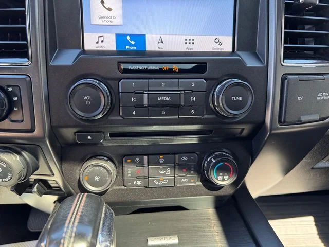Used 2018 Lightning Blue Ford XLT image 21