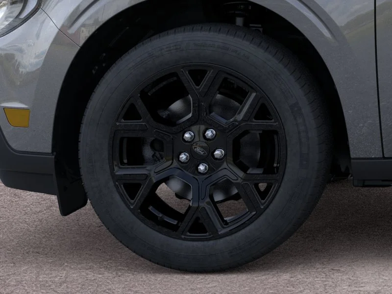 New 2026 Carbonized Gray Metallic Ford XLT image 45