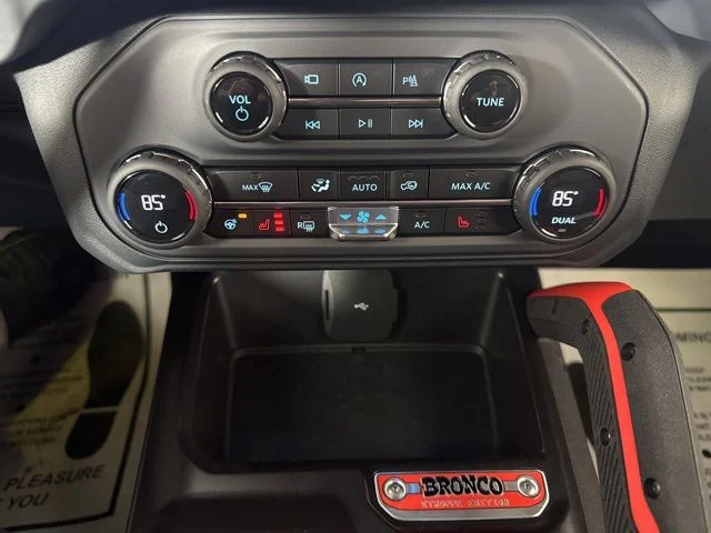 Certified Used 2025 Oxford White Ford Stroppe Edition image 16