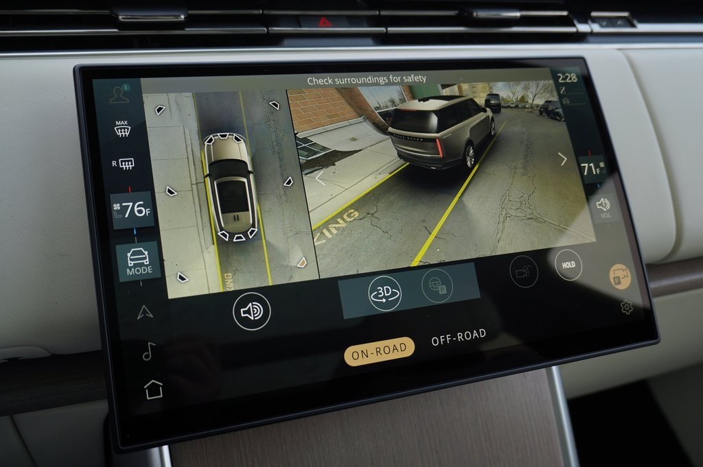 2026 LAND ROVER RANGE ROVER - Image 26