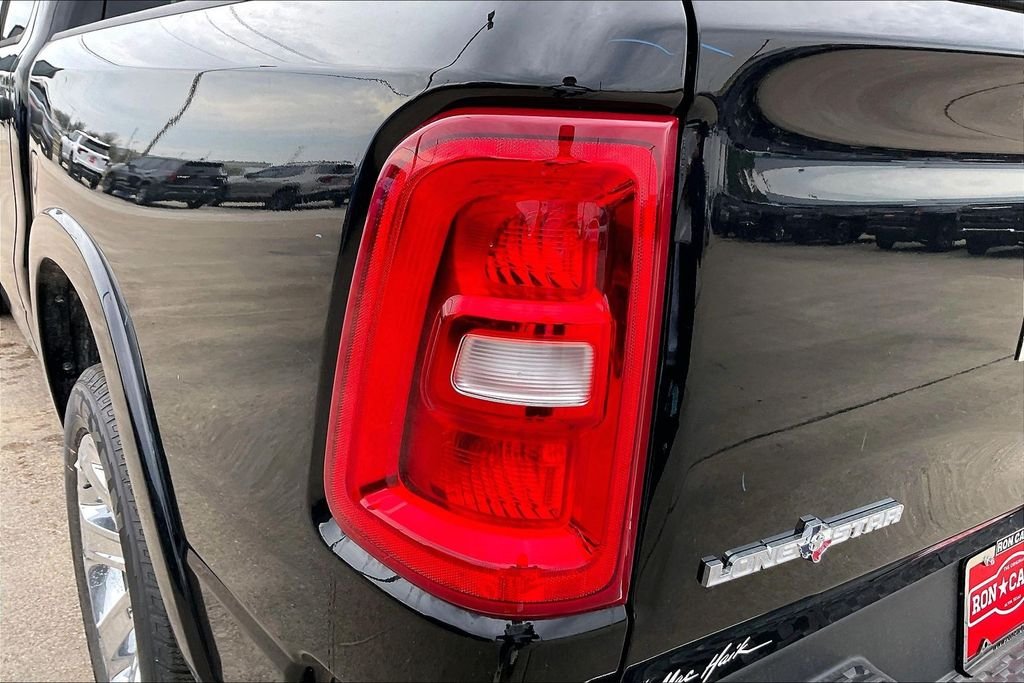 New 2026 Ram 1500 Big Horn/Lone Star 4D Crew Cab